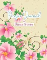 Prayer Journal & Bible Study