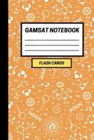 GAMSAT Notebook