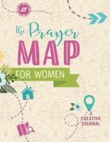 The Prayer Map For Women A Creative Journal