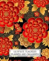 Ultimate Teacher's Planner and Organizer