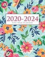 2020-2024 Five Year Planner