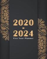 2020-2024 Five Year Planner