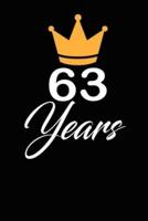 63 Years