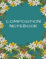 Composition Notebook