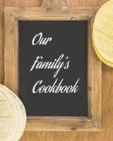 Our Family's Cookbook