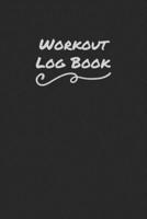 Workout Log Book