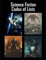Science Fiction Codex of Lists