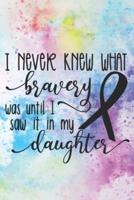 I Never Knew What Bravery Was Until I Saw It In My Daughter