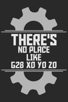 There's No Place Like G28 X0 Y0 Z0