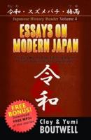 Essays on Modern Japan