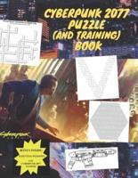 Cyberpunk 2077 Puzzle and Training Book