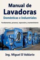 Manual De Lavadoras Domésticas E Industriales