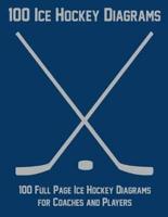 100 Ice Hockey Diagrams