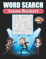 Word Search Arena Rockers