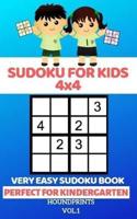 Sudoku For Kids 4X4