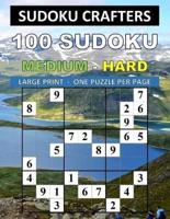 100 Sudoku Medium - Hard