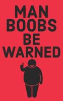 Man Boobs Be Warned