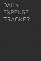 Daily Expense Tracker