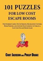 101 Puzzles for Low Cost Escape Rooms