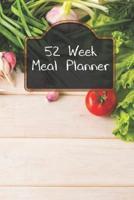 52 Week Meal Planning