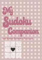 My Sudoku Companion 100 Hard Puzzles