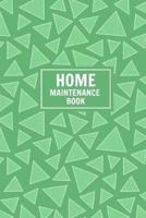 Home Maintenance Book
