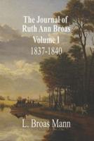 The Journal of Ruth Ann Broas