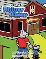 Rhiney Goes to School