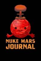 Nuke Mars Journal