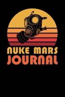 Nuke Mars Journal