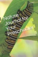 Nature Journal for Your Preschooler