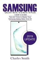 Samsung Galaxy Note 10 & 10 Plus User'S Guide
