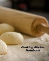 Cooking Recipe Notebook