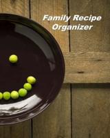 Family Recipe Organizer