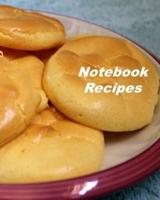 Notebook Recipes