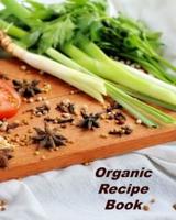 Organic Recipe Book