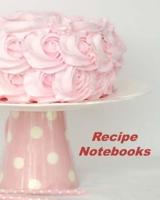 Recipe Notebooks