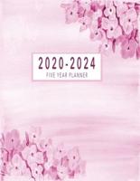 2020-2024 Five Year Planner