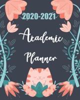 2020-2021 Academic Planner