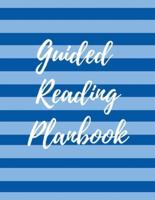 Guided Reading Planbook