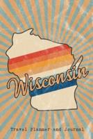 Wisconsin State Travel Planner and Journal