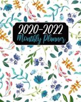 2020-2022 Monthly Planner