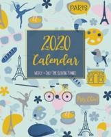 2020 Calendar