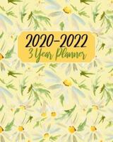 2020-2022 3 Year Planner
