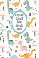 Chore Chart for Small Kids