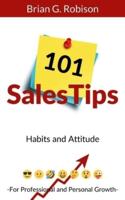 101 Sales Tips
