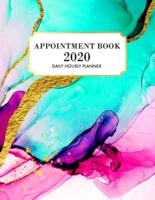 2020 Appointment Book