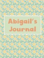 Abigail's Journal