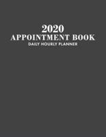2020 Appointment Book