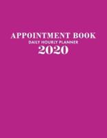 2020 Appointment Book